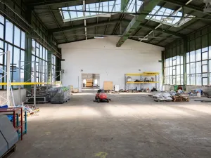 Prodej skladu, Most - Čepirohy, 6000 m2