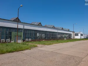 Prodej skladu, Most - Čepirohy, 6000 m2