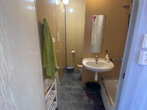 Pronájem bytu 1+kk, Karlovy Vary - Rybáře, U Koupaliště, 24 m2