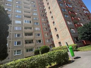 Pronájem bytu 1+kk, Karlovy Vary - Rybáře, U Koupaliště, 24 m2