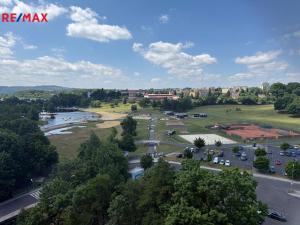 Pronájem bytu 1+kk, Karlovy Vary - Rybáře, U Koupaliště, 24 m2