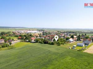 Prodej pozemku pro bydlení, Výrov - Hadačka, 1726 m2