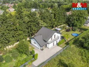 Prodej rodinného domu, Brázdim - Nový Brázdim, 198 m2