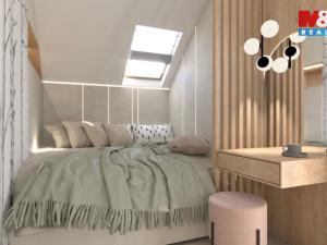 Prodej bytu 3+kk, Starý Plzenec, Husova, 96 m2