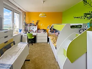 Prodej bytu 3+1, Brno, Svážná, 76 m2