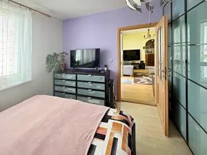 Prodej bytu 3+1, Brno, Svážná, 76 m2