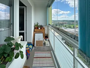 Prodej bytu 3+1, Brno, Svážná, 76 m2