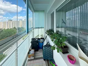 Prodej bytu 3+1, Brno, Svážná, 76 m2