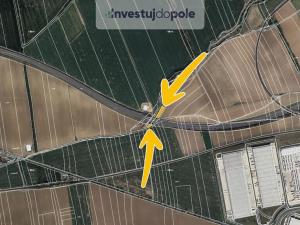 Prodej pole, Dobrovíz, 1102 m2