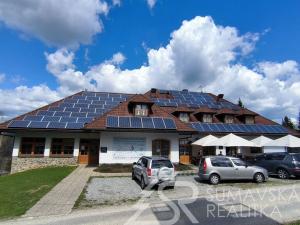 Prodej ubytování, Stožec, 1100 m2
