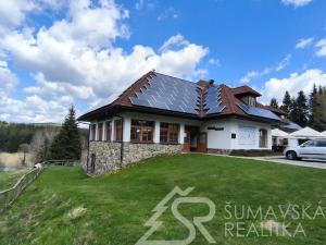 Prodej ubytování, Stožec, 1100 m2