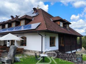 Prodej ubytování, Stožec, 1100 m2