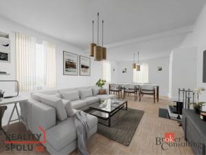 Prodej rodinného domu, Liberec - Liberec XVIII-Karlinky, Charbinská, 122 m2