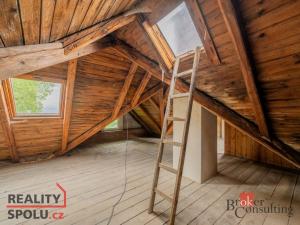 Prodej rodinného domu, Liberec - Liberec XVIII-Karlinky, Charbinská, 122 m2