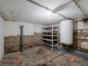 Prodej rodinného domu, Liberec - Liberec XVIII-Karlinky, Charbinská, 122 m2