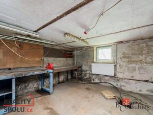 Prodej rodinného domu, Liberec - Liberec XVIII-Karlinky, Charbinská, 122 m2