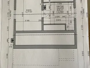 Prodej pozemku pro bydlení, Svojetice, Kamenická, 2443 m2