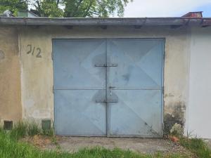 Prodej garáže, Kolín, Zličská, 20 m2