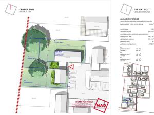 Prodej bytu 3+kk, Němčičky, 74 m2