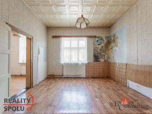 Prodej rodinného domu, Trutnov - Kryblice, Kryblická, 209 m2