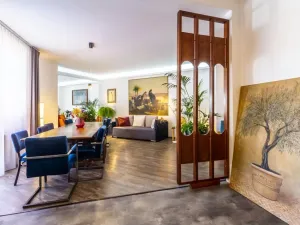 Prodej bytu 4+kk, Praha - Dolní Měcholupy, Za kovárnou, 215 m2