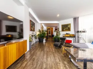 Prodej bytu 4+kk, Praha - Dolní Měcholupy, Za kovárnou, 215 m2