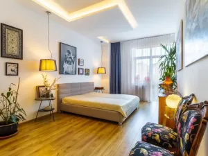 Prodej bytu 4+kk, Praha - Dolní Měcholupy, Za kovárnou, 215 m2