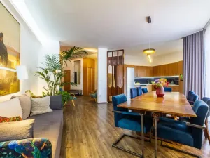 Prodej bytu 4+kk, Praha - Dolní Měcholupy, Za kovárnou, 215 m2