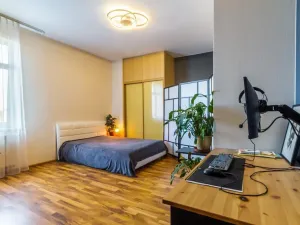 Prodej bytu 4+kk, Praha - Dolní Měcholupy, Za kovárnou, 215 m2