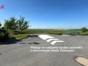 Prodej pozemku pro bydlení, Olomouc - Droždín, 12 m2