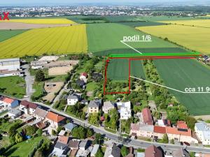 Prodej pozemku pro bydlení, Olomouc - Droždín, 12 m2