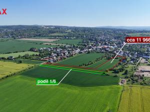 Prodej pozemku pro bydlení, Olomouc - Droždín, 12 m2