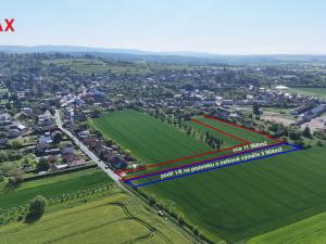 Prodej pozemku pro bydlení, Olomouc - Droždín, 12597 m2