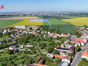 Prodej pozemku pro bydlení, Olomouc - Droždín, 12597 m2