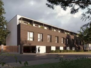 Prodej bytu 3+kk, Brno, Charbulova, 62 m2