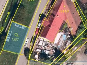 Prodej zahrady, Horní Benešov - Luhy, 547 m2