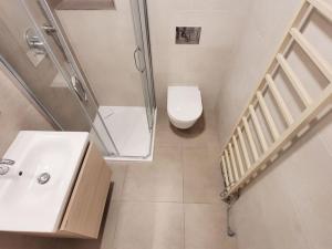 Pronájem bytu 1+kk, Praha - Strašnice, Strančická, 25 m2