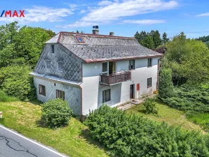 Prodej rodinného domu, Strážná, 382 m2