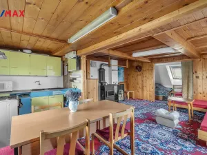 Prodej rodinného domu, Strážná, 382 m2