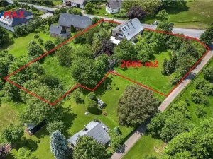 Prodej rodinného domu, Strážná, 382 m2