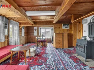 Prodej chalupy, Strážná, 382 m2