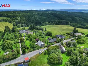 Prodej chalupy, Strážná, 382 m2