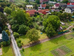 Prodej pozemku pro bydlení, Brno - Přízřenice, 902 m2