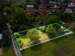 Prodej pozemku pro bydlení, Brno - Přízřenice, 902 m2