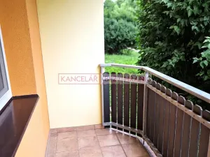 Pronájem bytu 2+1, Uherský Brod, Šaripova, 59 m2