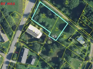 Prodej pozemku pro bydlení, Strážná, 974 m2