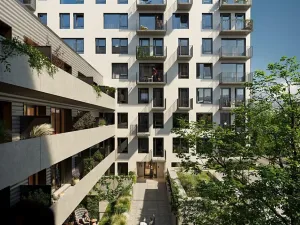 Prodej bytu 2+kk, Brno, Plynárenská, 42 m2
