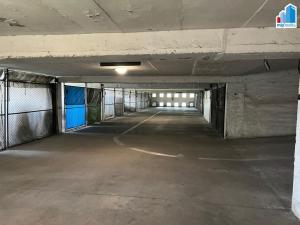 Prodej garážového stání, Plzeň, Tomanova, 12 m2
