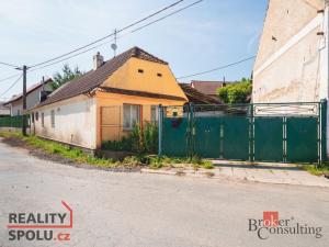 Prodej rodinného domu, Netunice, 80 m2