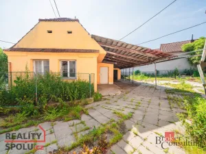 Prodej rodinného domu, Netunice, 80 m2